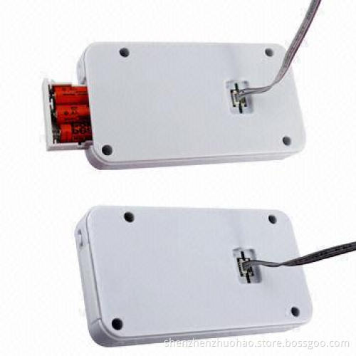 3.5-inch Digital Door Viewer with Doorbell Automatically Take Photos PHV-3505